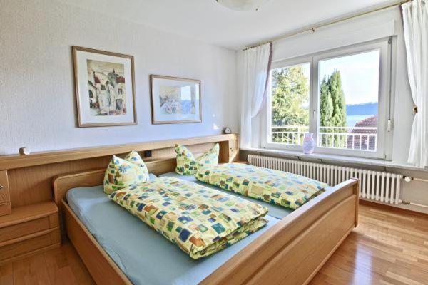 Seeterrasse Mit Seeblick Sipplingen Esterno foto