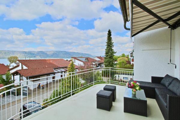 Seeterrasse Mit Seeblick Sipplingen Esterno foto